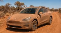 The Two Blokes Talking Electric Cars podcast – Episode # 133 – A Mega trip to Uluru in a Model Y