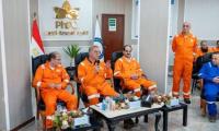 Egypt Oil Minister Orders Faster Development of Harmattan Gas Field