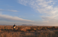 Alone in Valentine: Singer-Songwriter Joe Martin’s Latest Album and Upcoming Show in Southampton