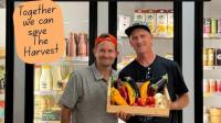 B.C. farmer who fled wildfire teams up with chef on sauces to support other producers