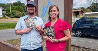 Children's book on Daniel Boone to be donated to each Ashe County elementary school