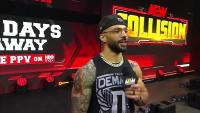 AEW Collision Review: Vegas Heat and Continental Cup Drama