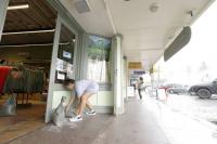 Travelers hunker down as Hurricane Lala approaches the Big Island