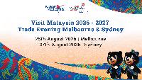 Malaysia’s latest travel highlights are coming to Sydney and Melbourne – Register now!