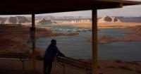 Lake Powell follows Mead to a new record low, an alarming Colorado River milestone