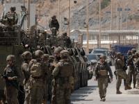 Hundreds of migrants arrested near Ceuta border in latest crackdown