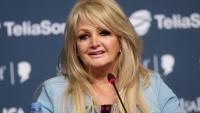 Bonnie Tyler's body returns home after 'unexpectedly' dying in Portugal