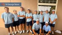 Region 9 boys golf: Dixie shoots 6-under par to win Week 2 match at SunBrook