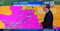 Memphis reaches its hottest day of the year