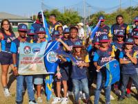 Unity Aruba Team Shines at JMD International Baseball Tournament in Punta Cana