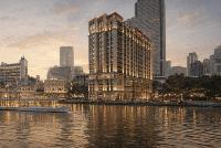 New Plaza Athénée for Bangkok Riverside