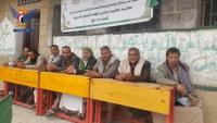 Sana’a.. Events & cultural evenings held in Jihanah District to celebrate Prophet’s birthday