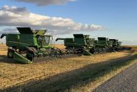 Southeast producers harvest efforts delayed by heavy rain