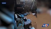 Surry County farm working to recover after historic flood caused $25,000 in damage