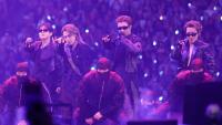 K-Pop Fans Outraged With BTS Members Who Attended Chris Brown Concert: ‘Honestly I Expected Better’