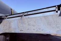 'Operation Epstein Fury': US Servicemen in Persian Gulf Allegedly Scrawl Provocative Graffiti on Aircraft