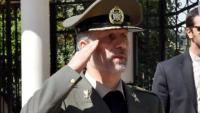 Iran military chief threatens to ‘break Trump’s legs’ after US leader vowed to make Strait of Hormuz American territory