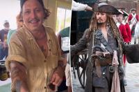 Johnny Depp in talks for huge Hollywood return in sixth ‘Pirates of the Caribbean’ film