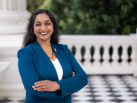 Darshana Patel launches California Indian American...
