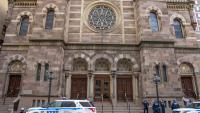 NYC synagogue attacker called congregants ‘swine’ and ‘fake Jews’
