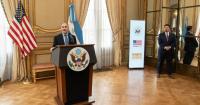 The U.S. Ambassador to Argentina believes that change in Cuba could arrive "before the end of the year."