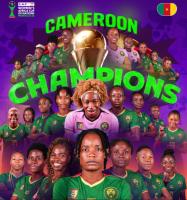 Cameroon thrash Malawi to clinch first Women's Africa Cup of Nations trophy