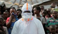 DR Congo short of health workers as it battles 'out-of-control' Ebola outbreak