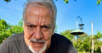 Armando Tomei sends a message to the Cubans: "Those who do not know freedom, fight for it."