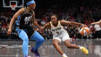 Indiana Fever, Caitlin Clark photos vs. Atlanta Dream