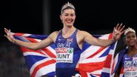 European C'ships wrap: Four gold history for Hunt