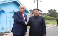 Trump calls North Korea ‘unthreatening,’ orders reduction in South Korea military drills