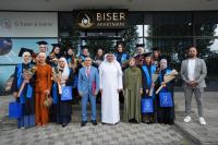 Qatar Charity celebrates graduation of 7th cohort at Sarajevo student residence