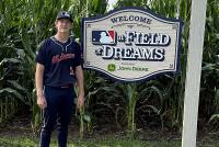At Field of Dreams, Arkansas baseball commit Jake Ivey has 'one of the best experiences of my life'