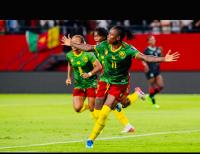 Cameroon make history, beat Malawi to win first WAFCON title
