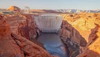 Lake Powell hits record low elevation amid Colorado river drought