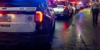 Las Vegas police investigating man found stabbed in vacant lot near North Eastern Avenue