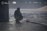 Drone Strike Hits Nova Poshta Depot Near Odesa, Injuring 4
