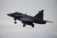 Spanish F-18 Downs Unidentified Drone in Romanian Airspace