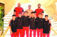 Bahraini MMA fighters go for gold
