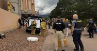 Colorado Springs Fire Department issues pre-evacuation for hazmat fire
