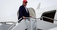 Trump orders Pentagon to "substantially reduce" military exercises with South Korea