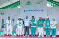Kenyan athletes conquer CRDB Marathon’s podium