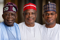 Beyond Politics: Tinubu, Kwankwaso and Yahaya Bello’s Common Thread of Human Capital Development
