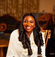 Tonlagha receives top 100 African women honour at UK conference