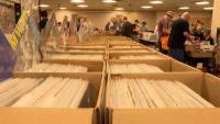 'Record Shows Maine' hosts vendors and consumers from around New England all connected by music