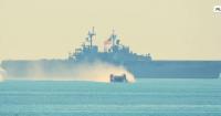 U.S. military denies supply crisis on Navy ship