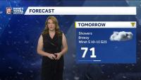 Rain returns to Maine Monday