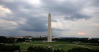 DC weather: Heavy rains move through Sunday, thunderstorms, strong winds possible