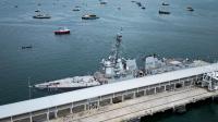Trump's warship design for US Navy with major flaw like ships in service during World War II