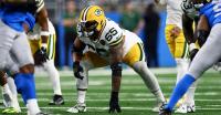 Aaron Banks did not have knee surgery
